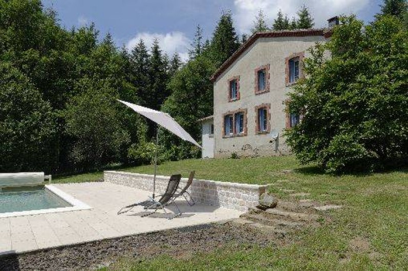 Location de vacances - Gîte à Saint-Amans-Valtoret