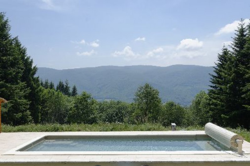 Location de vacances - Gîte à Saint-Amans-Valtoret