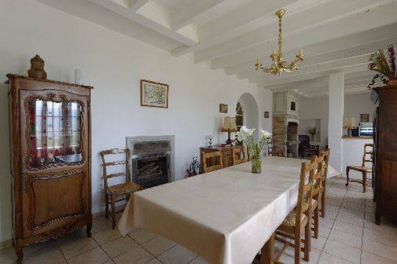 Location de vacances - Gîte à Saint-Amans-Valtoret