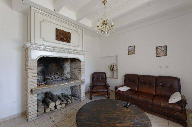 Location de vacances - Gîte à Saint-Amans-Valtoret