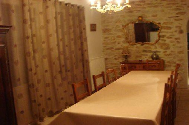 Location de vacances - Gîte à Saint-Amans-Valtoret