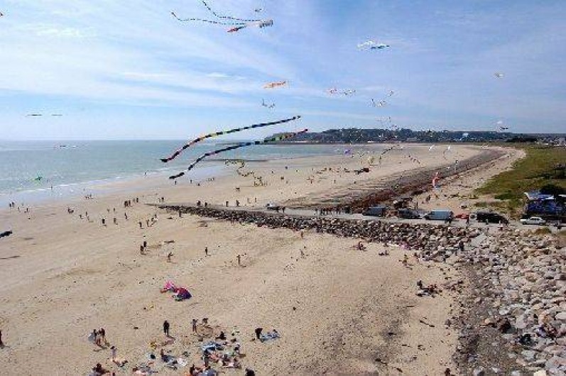 Location de vacances - Villa à Barneville-Carteret