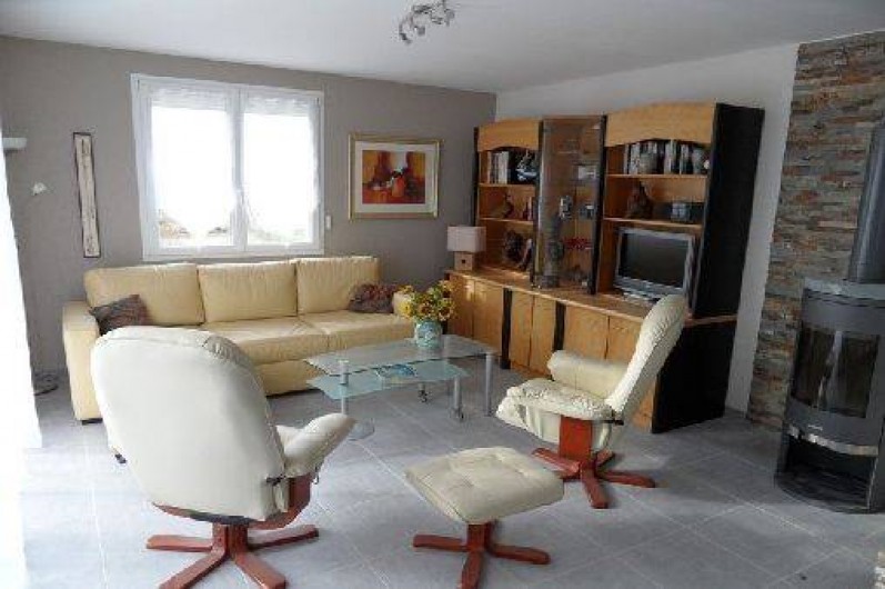 Location de vacances - Villa à Barneville-Carteret