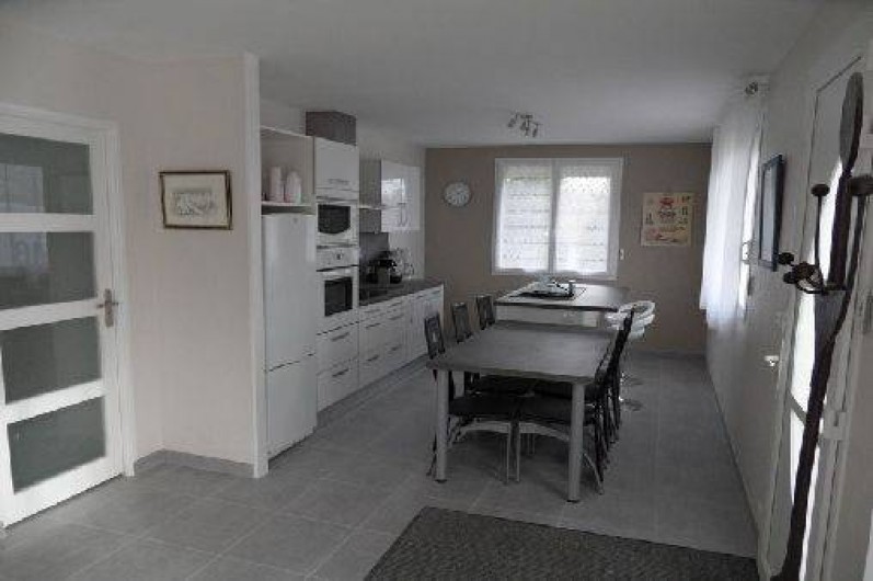 Location de vacances - Villa à Barneville-Carteret