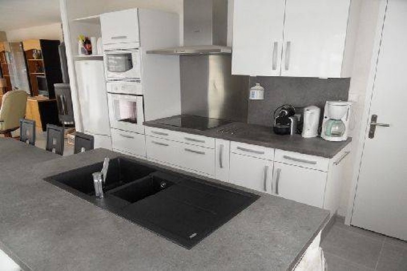 Location de vacances - Villa à Barneville-Carteret