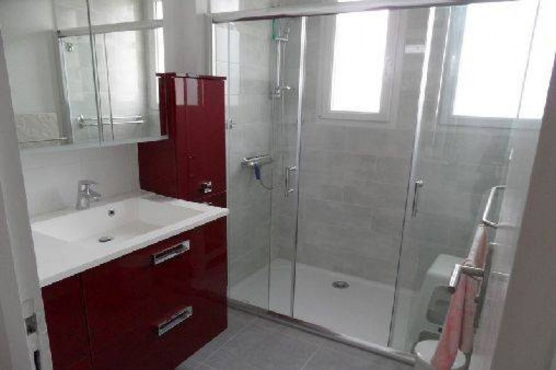 Location de vacances - Villa à Barneville-Carteret