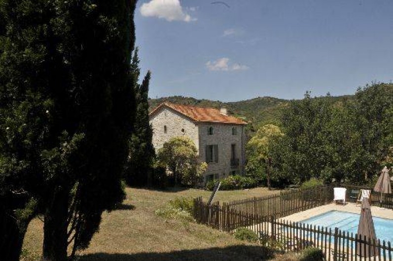 Location de vacances - Maison - Villa à Cascastel-des-Corbières