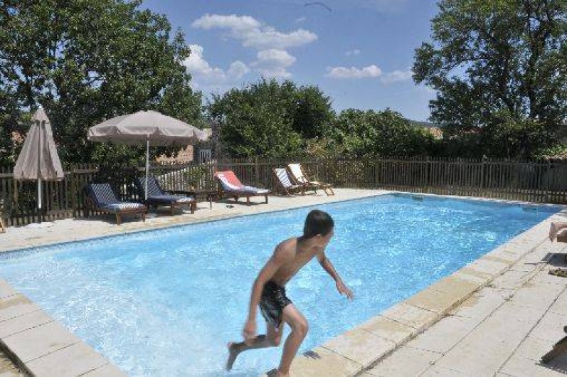 Location de vacances - Maison - Villa à Cascastel-des-Corbières