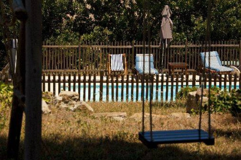 Location de vacances - Maison - Villa à Cascastel-des-Corbières