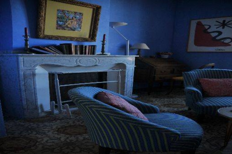 Location de vacances - Maison - Villa à Cascastel-des-Corbières