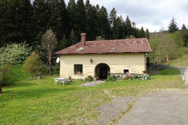 Location de vacances - Gîte à Bussang