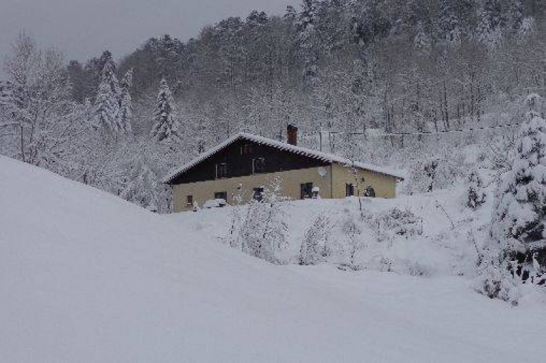 Location de vacances - Gîte à Bussang
