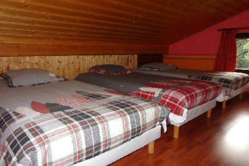 Location de vacances - Gîte à Bussang