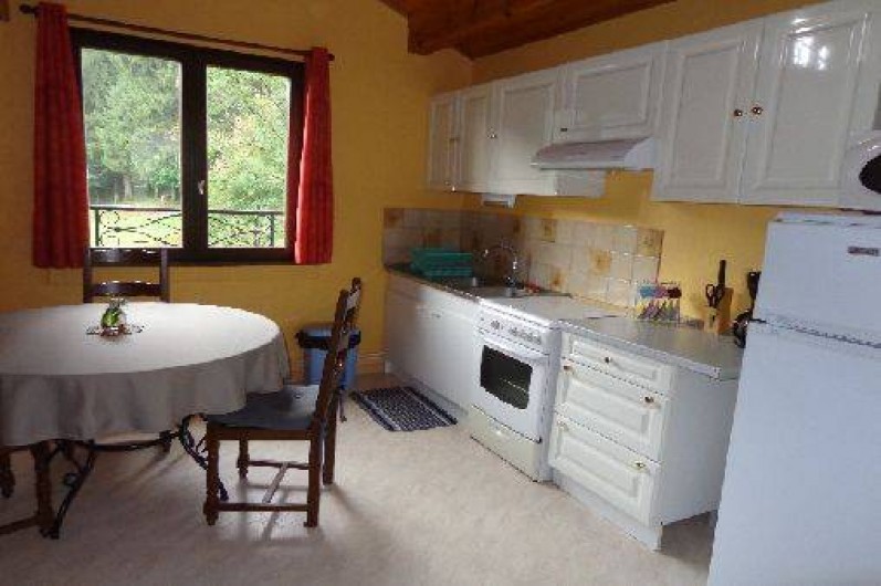 Location de vacances - Gîte à Bussang