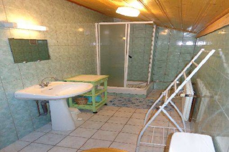 Location de vacances - Gîte à Bussang