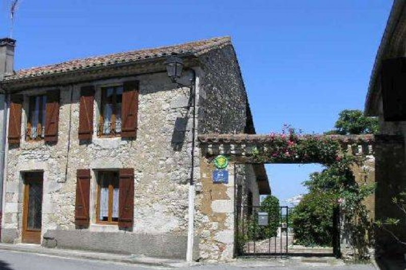 Location de vacances - Gîte à La Sauvetat