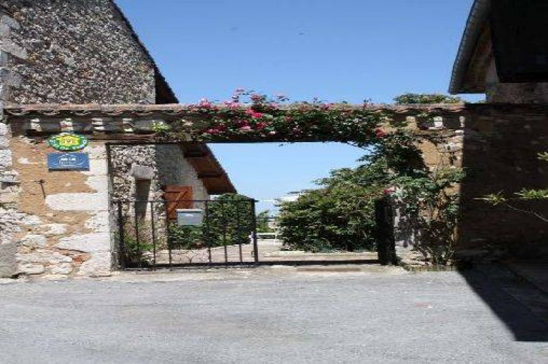 Location de vacances - Gîte à La Sauvetat