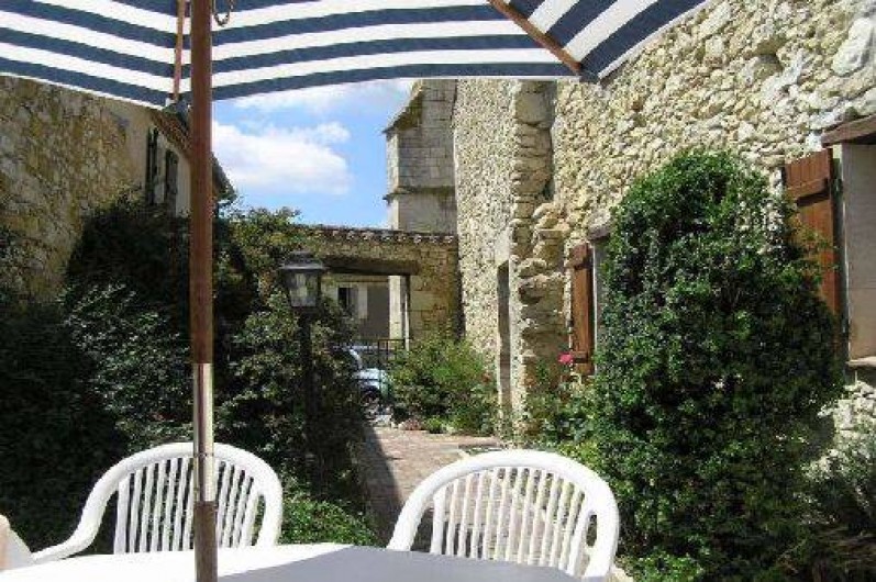 Location de vacances - Gîte à La Sauvetat