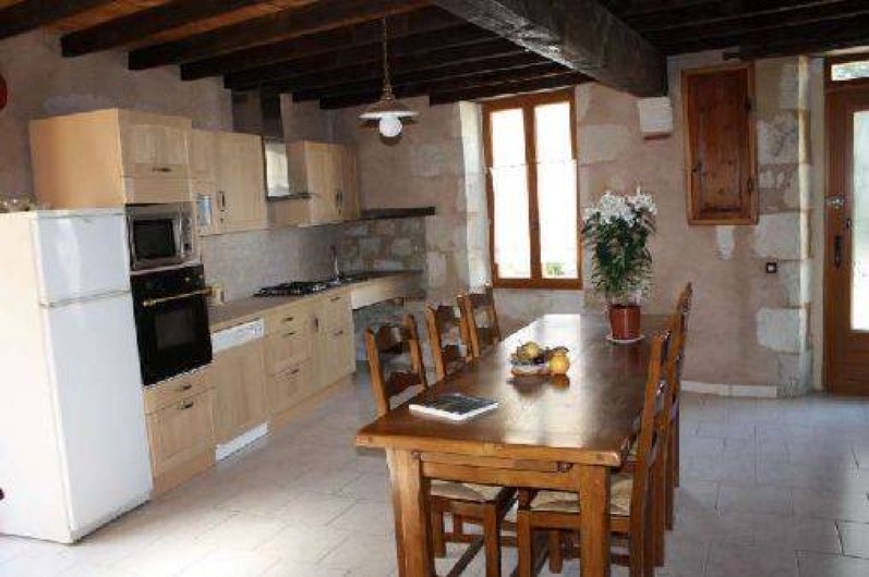 Location de vacances - Gîte à La Sauvetat