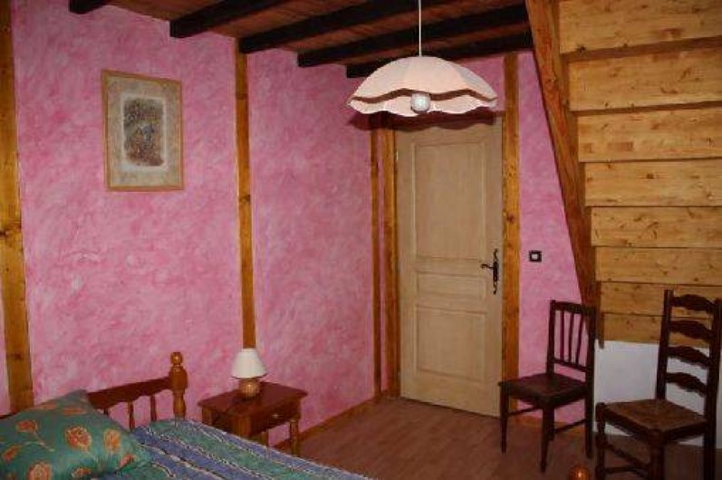 Location de vacances - Gîte à La Sauvetat