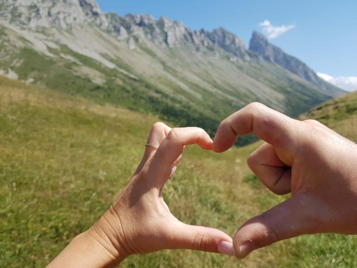Location de vacances - Appartement à La Joue du Loup - La Joue du Loup