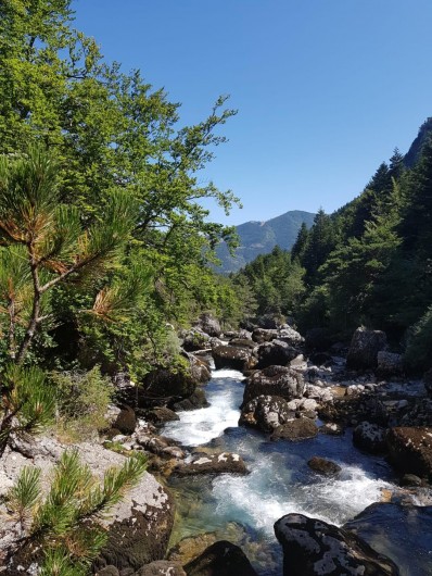 Location de vacances - Appartement à La Joue du Loup - Paysage La Joue du Loup