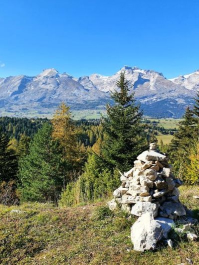 Location de vacances - Appartement à La Joue du Loup