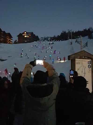 Location de vacances - Appartement à La Joue du Loup