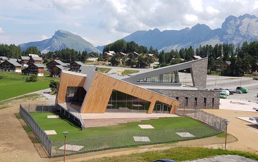 Location de vacances - Appartement à La Joue du Loup - le centre bien être Odycéa