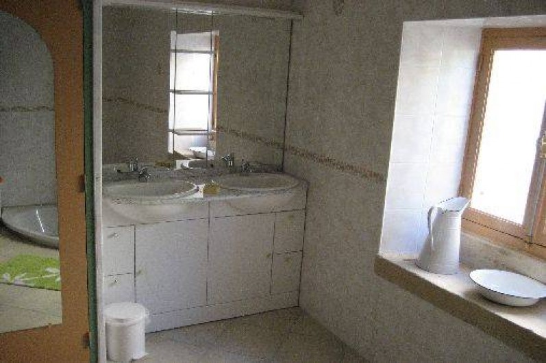 Location de vacances - Gîte à Semilly