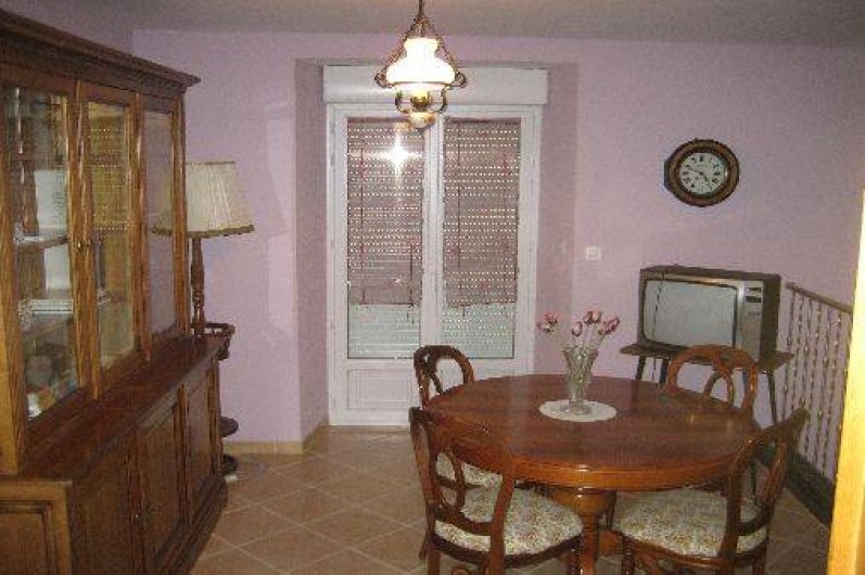 Location de vacances - Gîte à Semilly