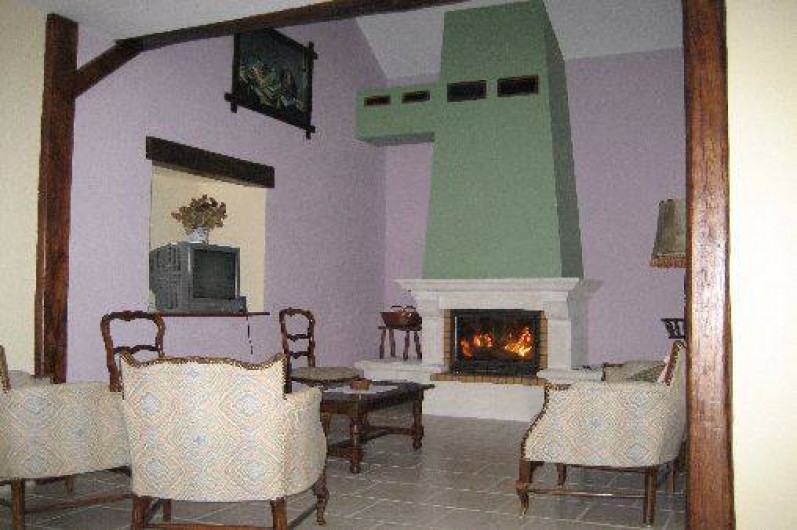 Location de vacances - Gîte à Semilly