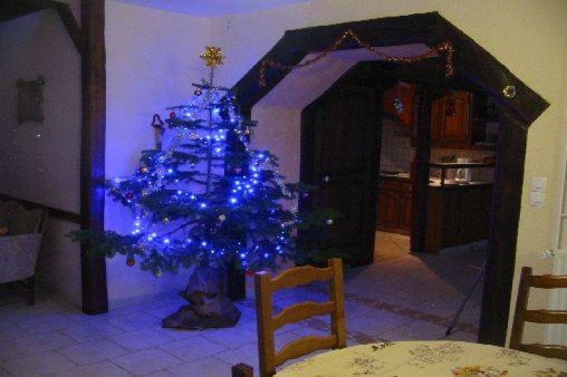 Location de vacances - Gîte à Semilly