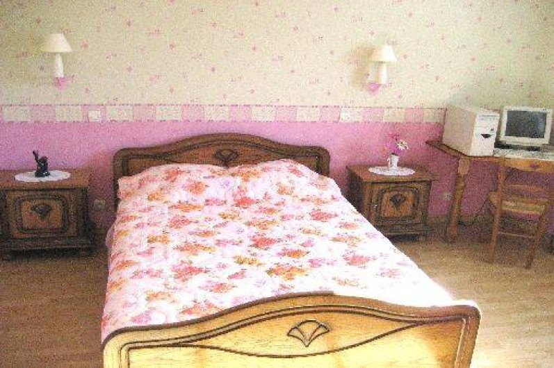 Location de vacances - Gîte à Semilly