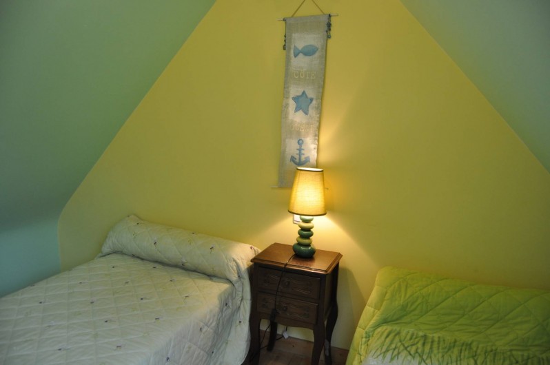 Location de vacances - Gîte à Lanvellec