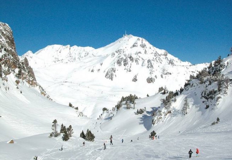 Location de vacances - Gîte à Esquièze-Sère - Barèges - La  Mongie  station de ski
