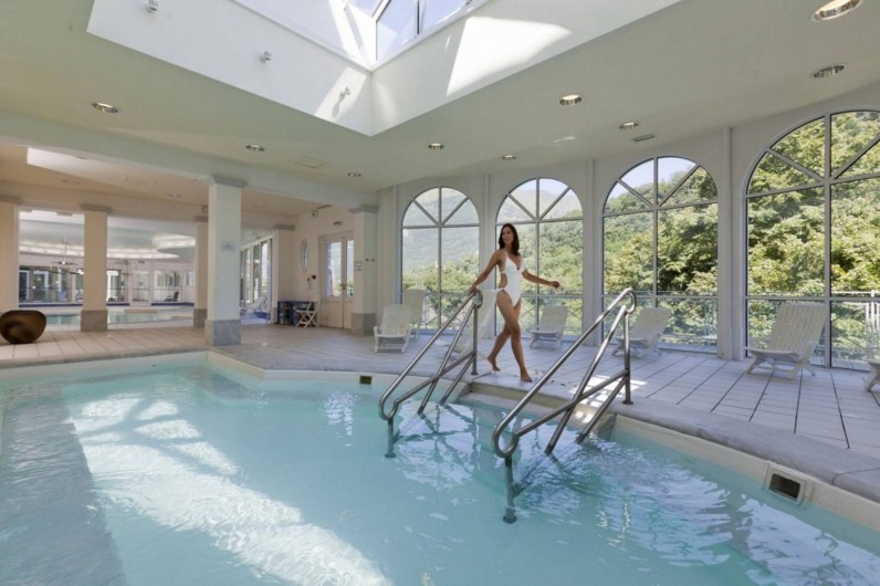 Location de vacances - Gîte à Esquièze-Sère - LUZEA  centre thermal et remise en forme