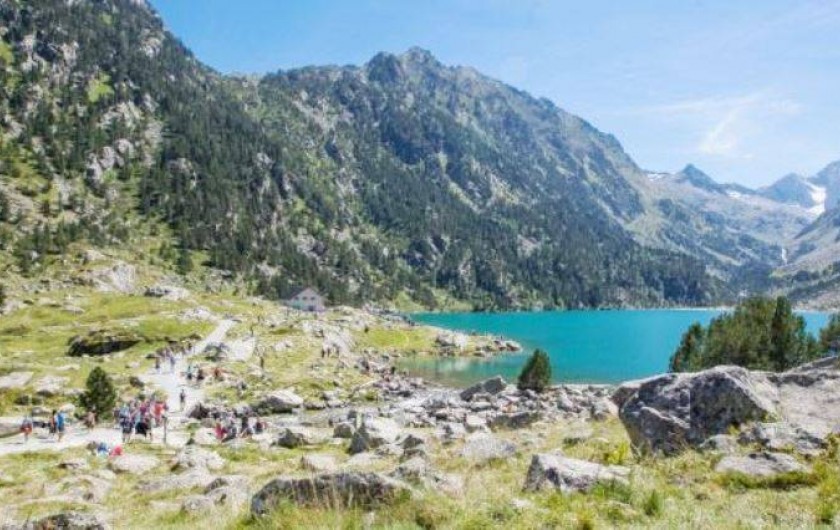 Location de vacances - Gîte à Esquièze-Sère - LAC DE GAUBE  A CAUTERTS