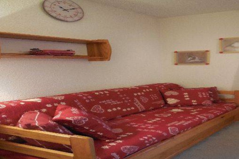 Location de vacances - Studio à La Toussuire