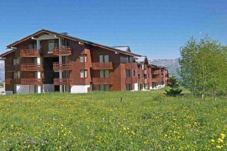 Location de vacances - Studio à La Toussuire