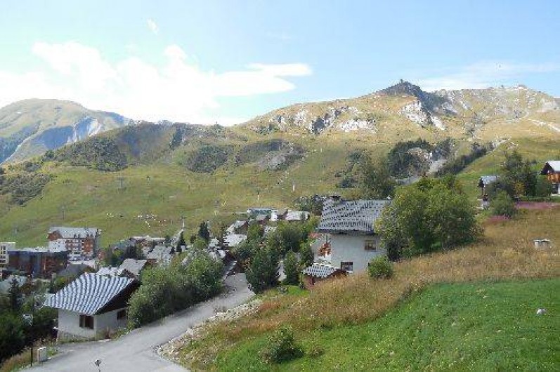Location de vacances - Studio à La Toussuire