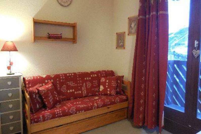 Location de vacances - Studio à La Toussuire