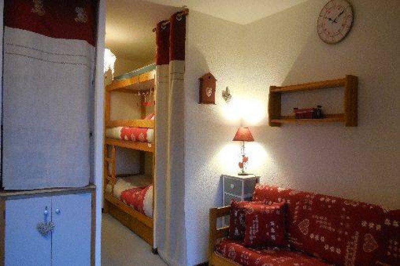 Location de vacances - Studio à La Toussuire