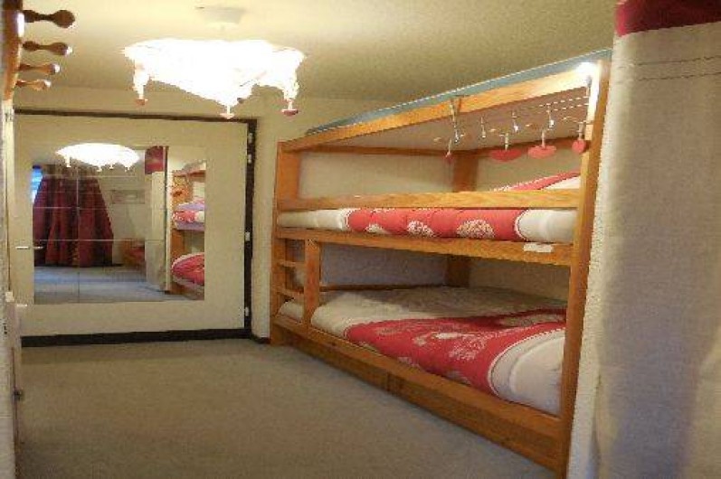 Location de vacances - Studio à La Toussuire