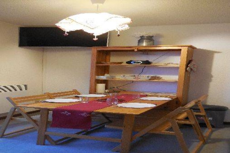 Location de vacances - Studio à La Toussuire