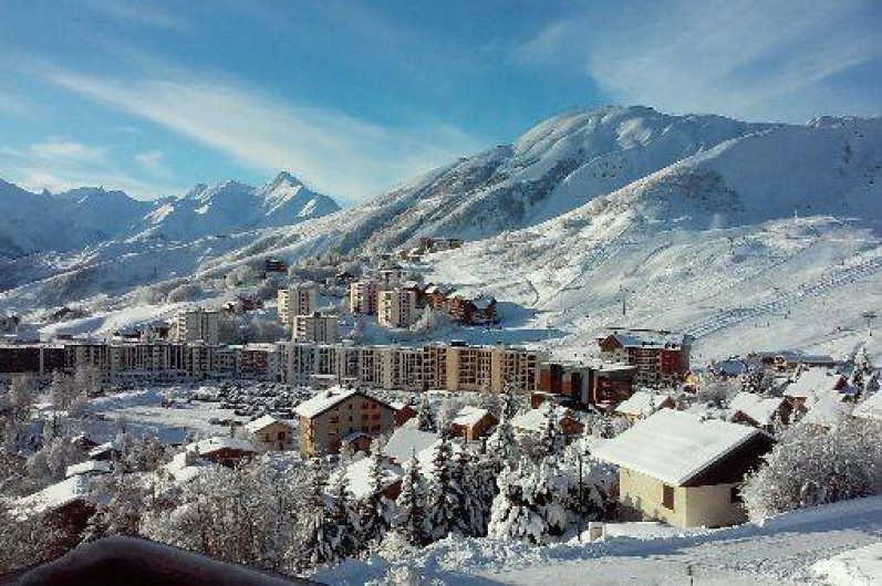 Location de vacances - Studio à La Toussuire