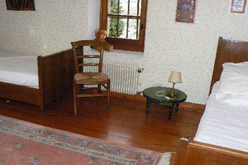 Location de vacances - Gîte à Saint-Offenge-Dessus