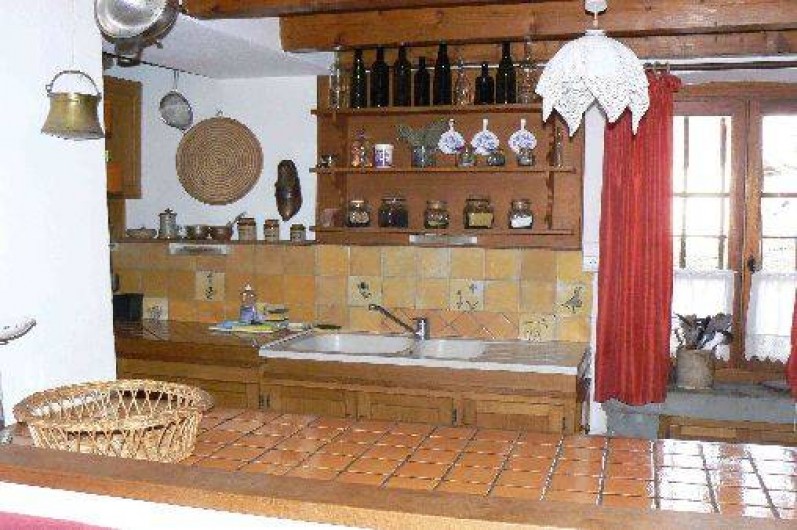 Location de vacances - Gîte à Saint-Offenge-Dessus