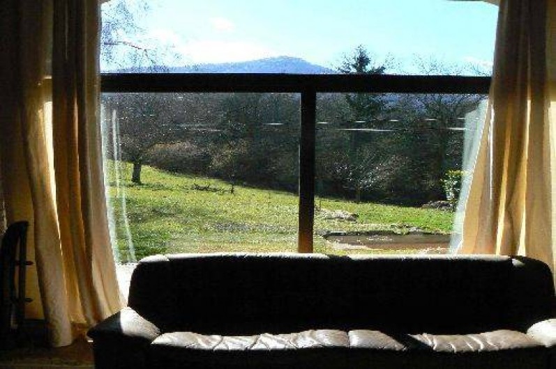 Location de vacances - Gîte à Saint-Offenge-Dessus