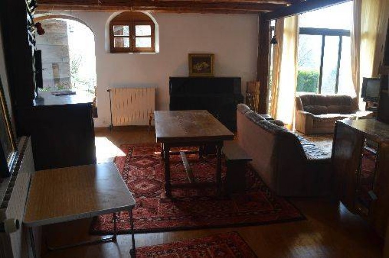 Location de vacances - Gîte à Saint-Offenge-Dessus